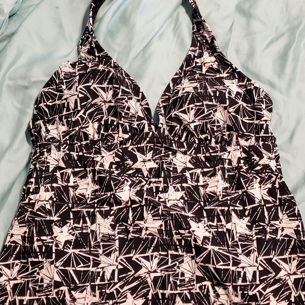 XL tankini